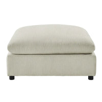 Pouf carré Cambrai 40 po par Greyson Living