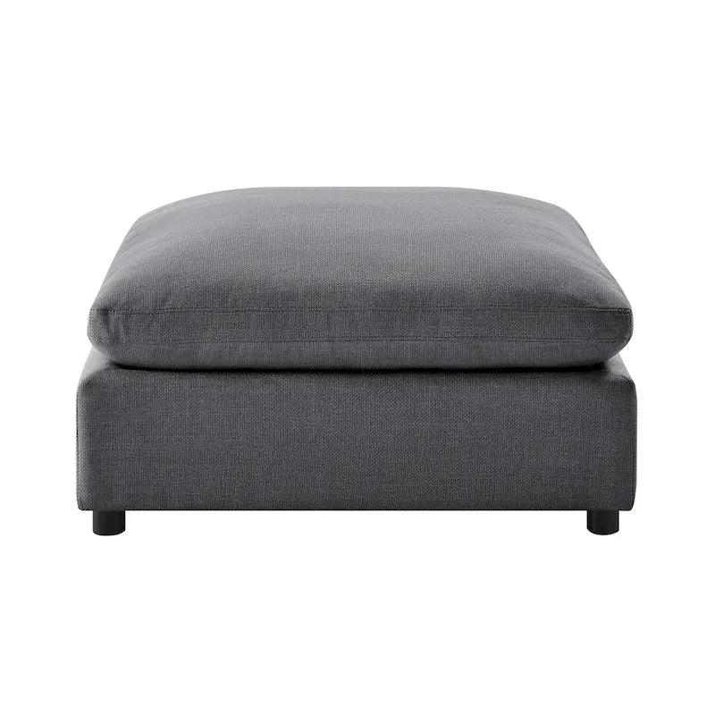 Pouf carré Cambrai 40 po par Greyson Living