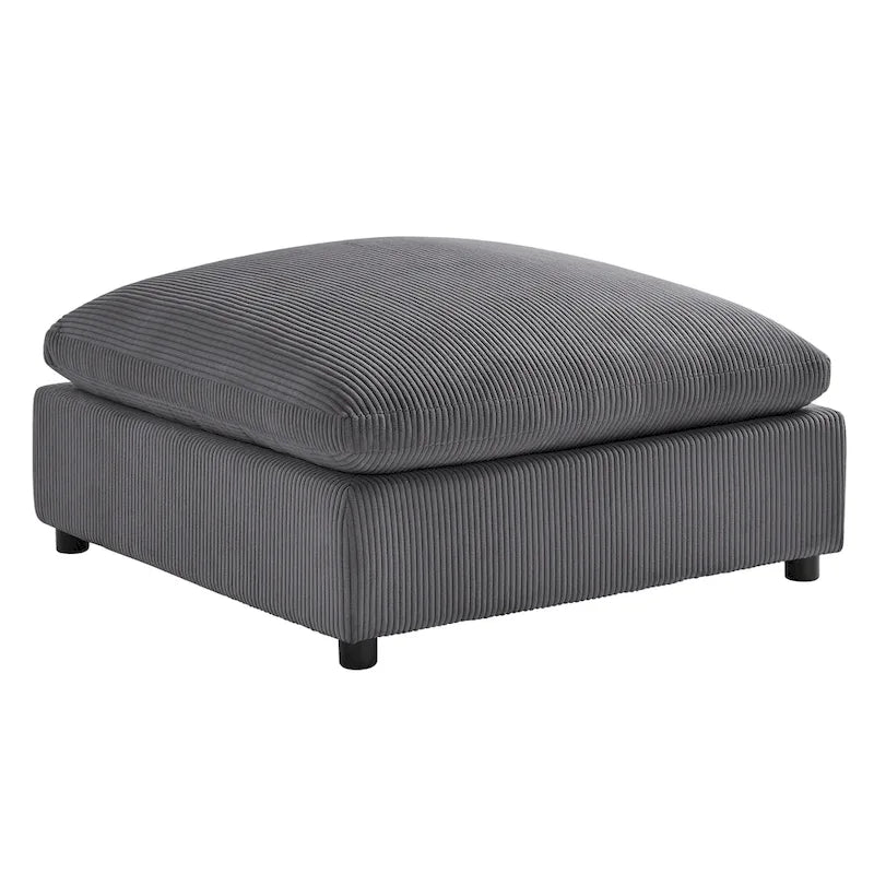 Pouf carré Cambrai 40 po par Greyson Living