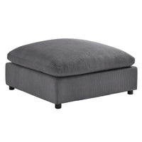 Pouf carré Cambrai 40 po par Greyson Living