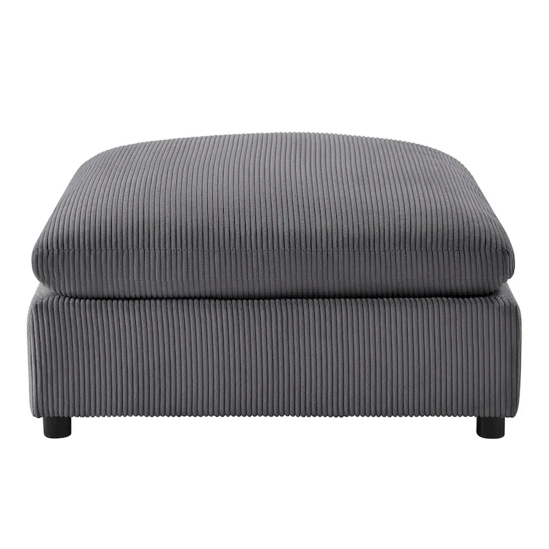 Pouf carré Cambrai 40 po par Greyson Living