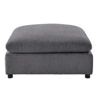 Pouf carré Cambrai 40 po par Greyson Living