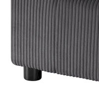 Pouf carré Cambrai 40 po par Greyson Living