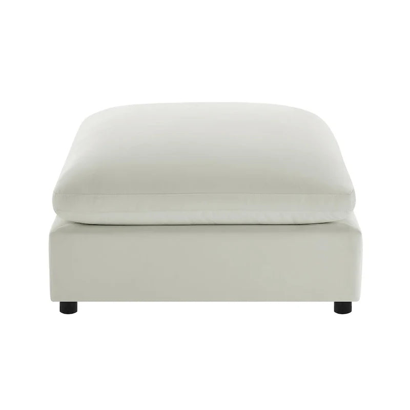 Pouf carré Cambrai 40 po par Greyson Living