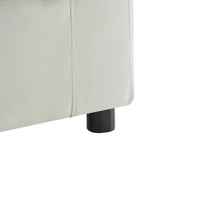 Pouf carré Cambrai 40 po par Greyson Living
