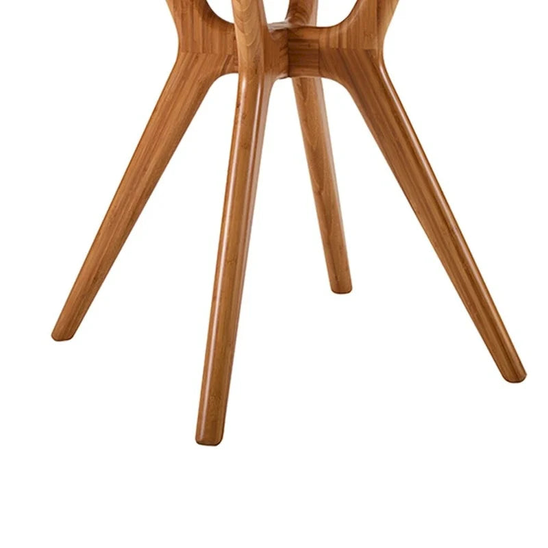 Table à manger ronde Lily 36, cuivre