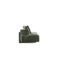 Ensemble Canapé Moderne 2 Pièces Manhattan Comfort Verandah en Chenille Multi