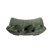 Ensemble Canapé Moderne 2 Pièces Manhattan Comfort Verandah en Chenille Multi