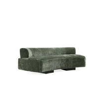 Ensemble Canapé Moderne 2 Pièces Manhattan Comfort Verandah en Chenille Multi