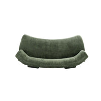 Ensemble Canapé Moderne 2 Pièces Manhattan Comfort Verandah en Chenille Multi
