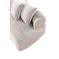 Ensemble Canapé Moderne 2 Pièces Manhattan Comfort Verandah en Chenille Multi
