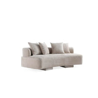 Ensemble Canapé Moderne 2 Pièces Manhattan Comfort Verandah en Chenille Multi