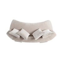 Ensemble Canapé Moderne 2 Pièces Manhattan Comfort Verandah en Chenille Multi