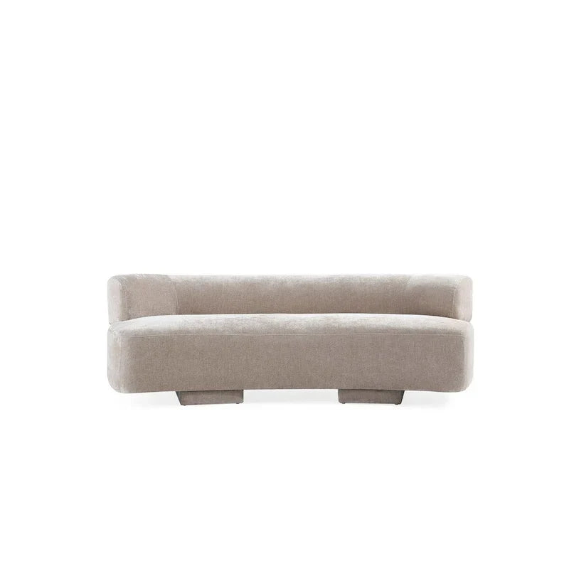 Ensemble Canapé Moderne 2 Pièces Manhattan Comfort Verandah en Chenille Multi