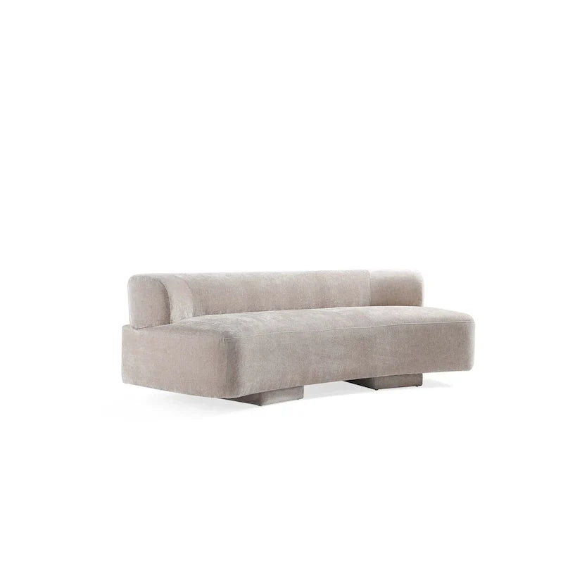 Ensemble Canapé Moderne 2 Pièces Manhattan Comfort Verandah en Chenille Multi