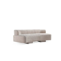 Ensemble Canapé Moderne 2 Pièces Manhattan Comfort Verandah en Chenille Multi