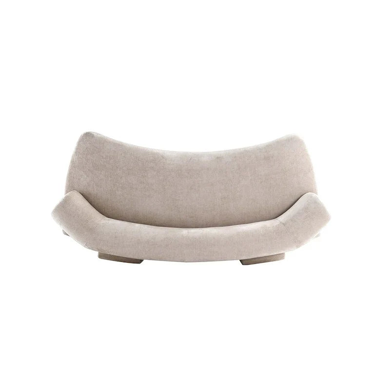 Ensemble Canapé Moderne 2 Pièces Manhattan Comfort Verandah en Chenille Multi