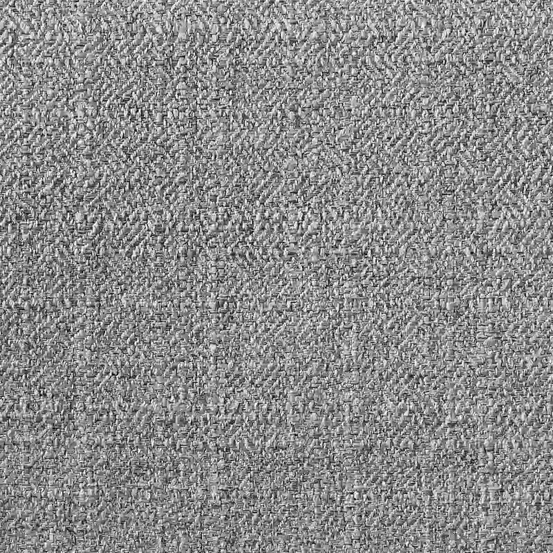 Ensemble de salle à manger 5 pièces, table ronde à pied central avec 4 chaises, blanc patiné et gris