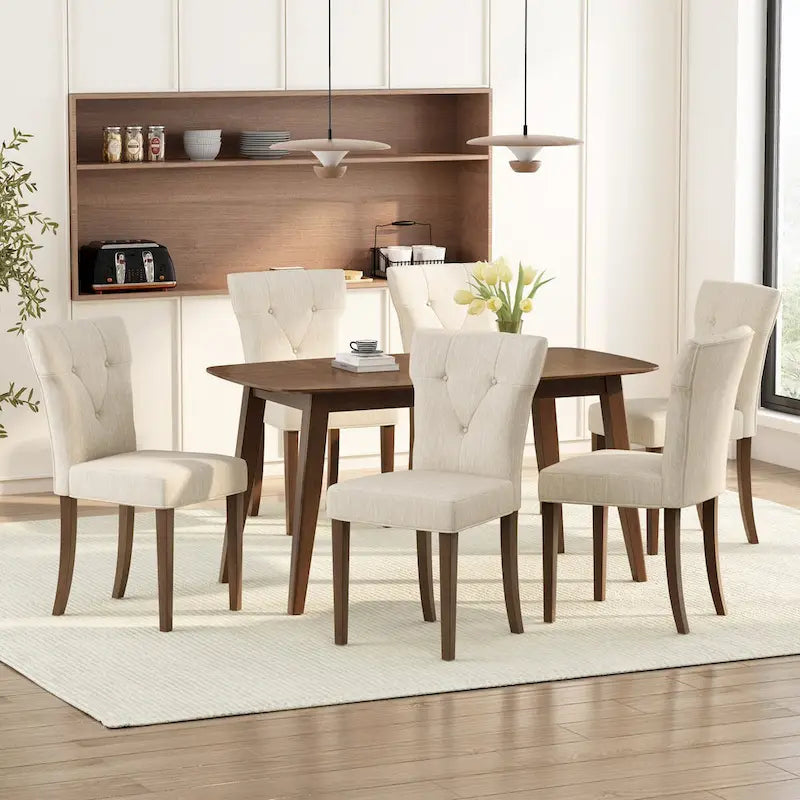 Ensemble de salle à manger 7 pièces Liora par Christopher Knight Home