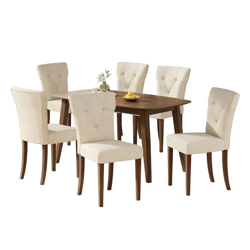 Ensemble de salle à manger 7 pièces Liora par Christopher Knight Home