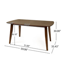 Ensemble de salle à manger 7 pièces Liora par Christopher Knight Home