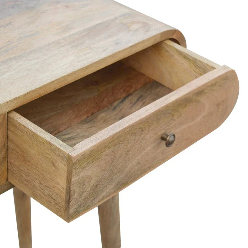 Table console en bois massif London de Artisan Furniture