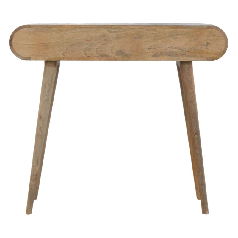 Table console en bois massif London de Artisan Furniture