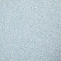 Canapé Sectionnel Méridienne Accoudoir Droit Bleu Clair Wells