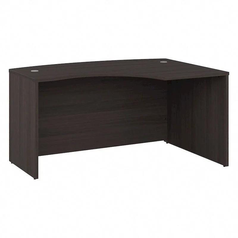 Coque de bureau en L droite Studio C 60W par Bush Business Furniture