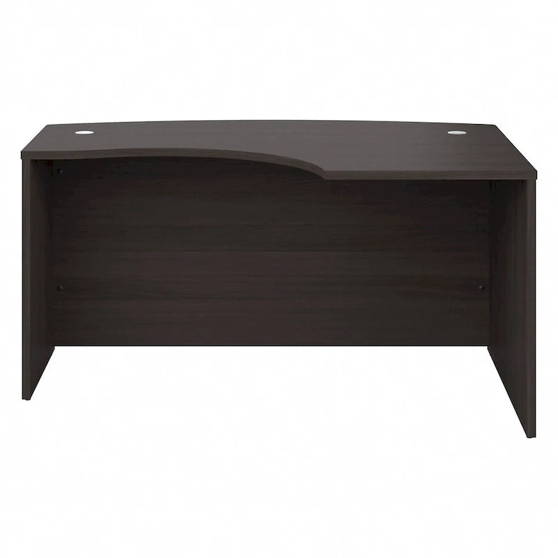 Coque de bureau en L droite Studio C 60W par Bush Business Furniture