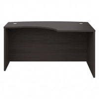 Coque de bureau en L droite Studio C 60W par Bush Business Furniture