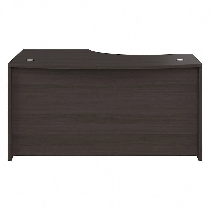 Coque de bureau en L droite Studio C 60W par Bush Business Furniture