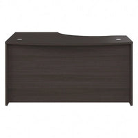 Coque de bureau en L droite Studio C 60W par Bush Business Furniture