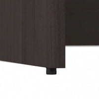 Coque de bureau en L droite Studio C 60W par Bush Business Furniture