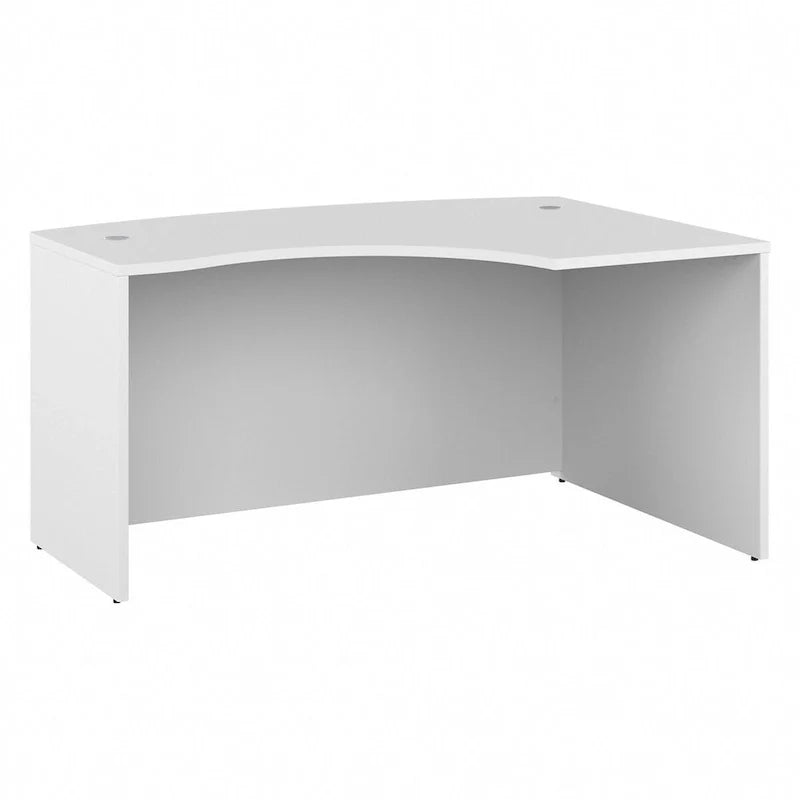 Coque de bureau en L droite Studio C 60W par Bush Business Furniture
