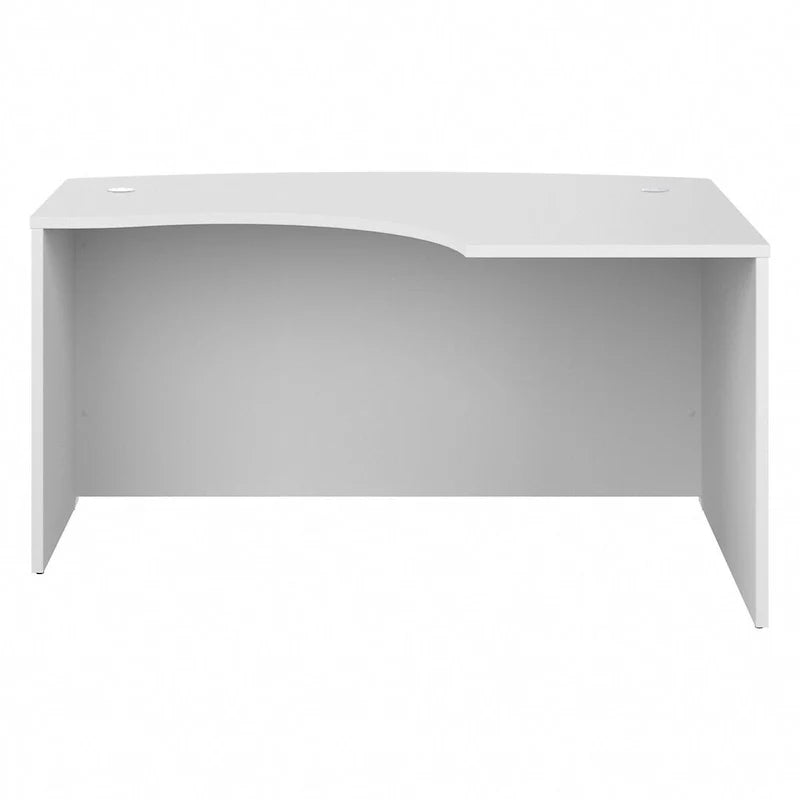 Coque de bureau en L droite Studio C 60W par Bush Business Furniture