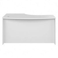 Coque de bureau en L droite Studio C 60W par Bush Business Furniture
