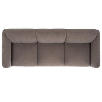 Canapé Marysa en tissu haute performance SAFAVIEH Couture - 89Wx36Dx32H