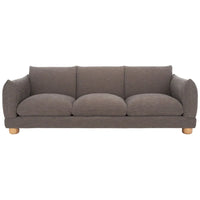 Canapé Marysa en tissu haute performance SAFAVIEH Couture - 89Wx36Dx32H