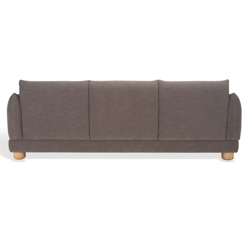 Canapé Marysa en tissu haute performance SAFAVIEH Couture - 89Wx36Dx32H