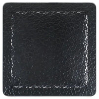 SAFAVIEH Couture Benecarlo Table d'appoint avec plateau en verre - 22x22x21 po