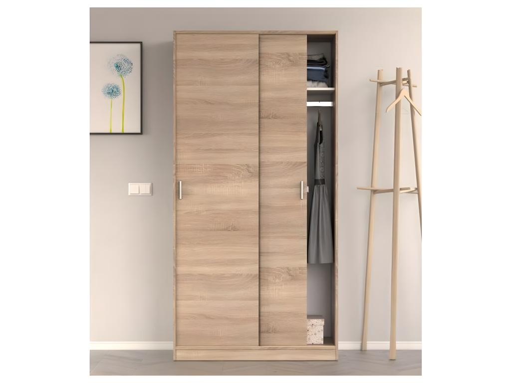 Armoire - Naturel clair | Naturel clair