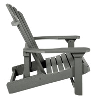 Chaise Adirondack pliante et inclinable King-Size HIGHWOOD