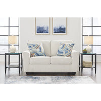 Signature Design by Ashley Cashton Causeuse - 63W x 38D x 39H