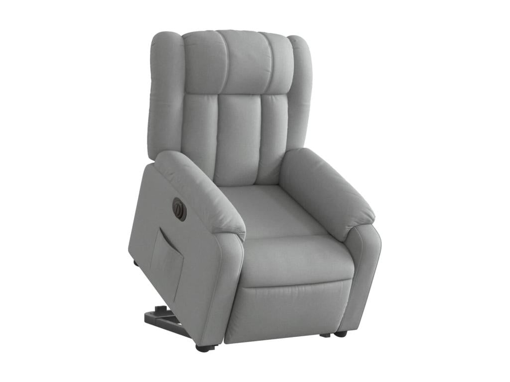 Fauteuil - Gris | Gris