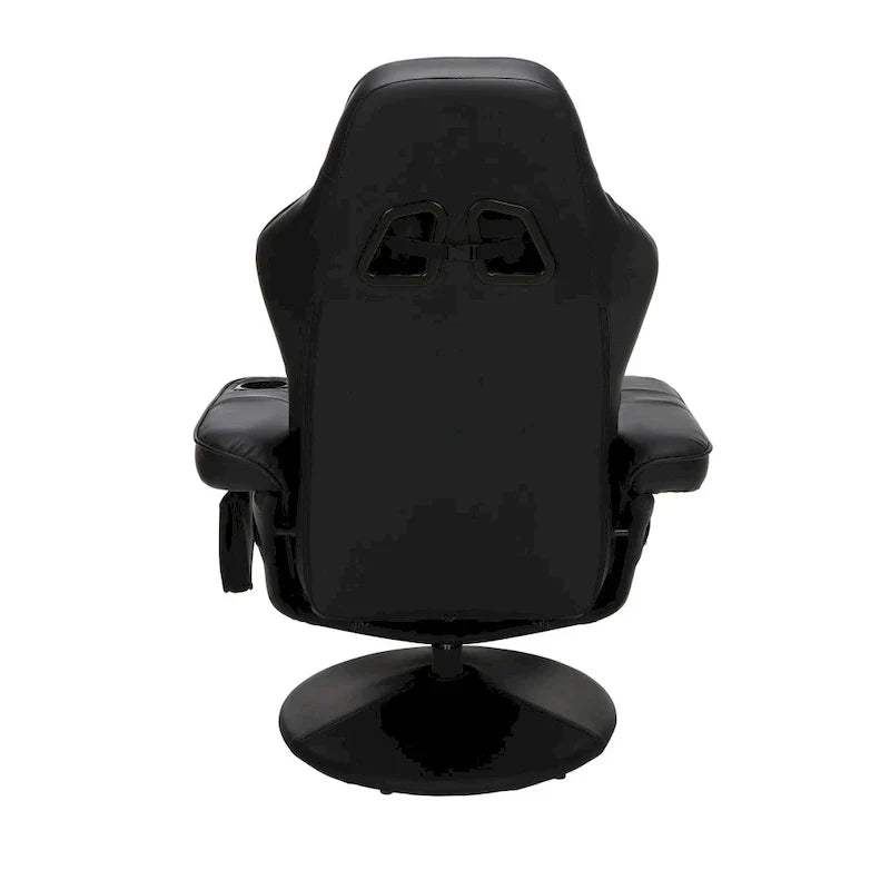 Fauteuil inclinable de jeu - Chaise de jeu inclinable avec repose-pieds