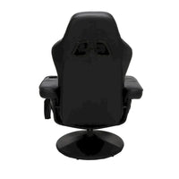 Fauteuil inclinable de jeu - Chaise de jeu inclinable avec repose-pieds