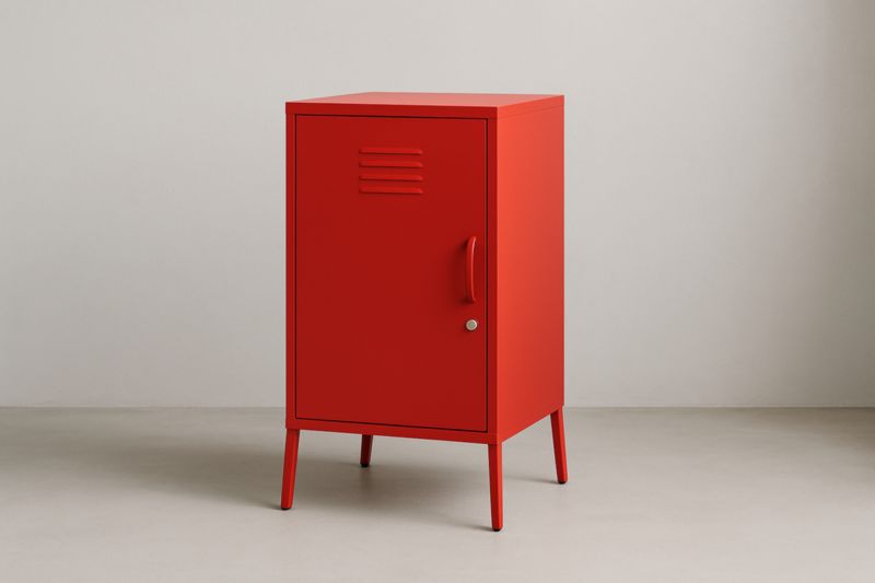 Wardrobe - Rouge