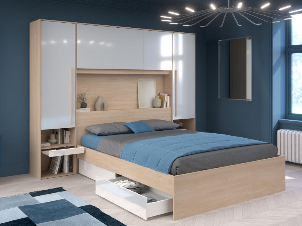 Article de maison - Blanc/Naturel clair #2