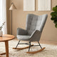 Fauteuil - Gris/Beige/Noir